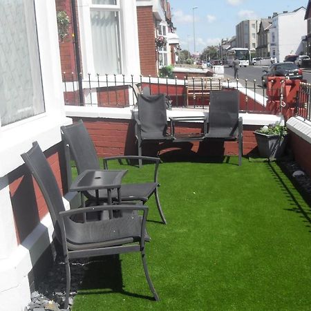 The Park Villa Blackpool Zewnętrze zdjęcie