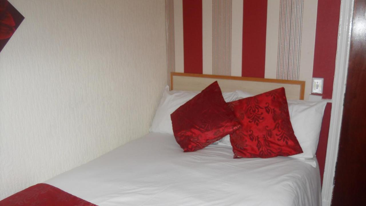 The Park Villa Blackpool Zewnętrze zdjęcie