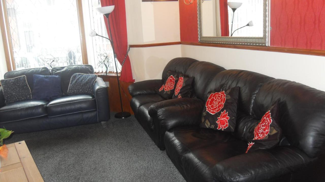 The Park Villa Blackpool Zewnętrze zdjęcie