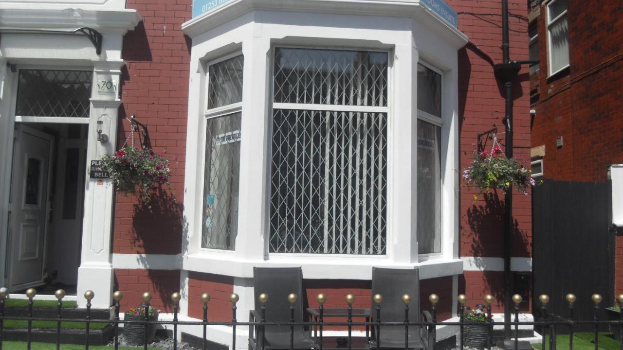 The Park Villa Blackpool Zewnętrze zdjęcie