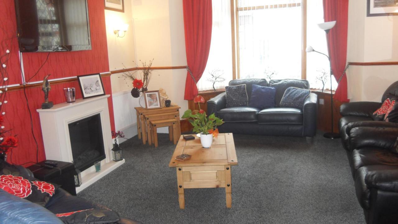 The Park Villa Blackpool Zewnętrze zdjęcie