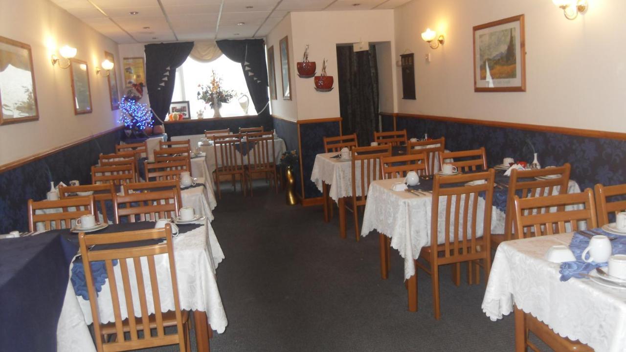 The Park Villa Blackpool Zewnętrze zdjęcie