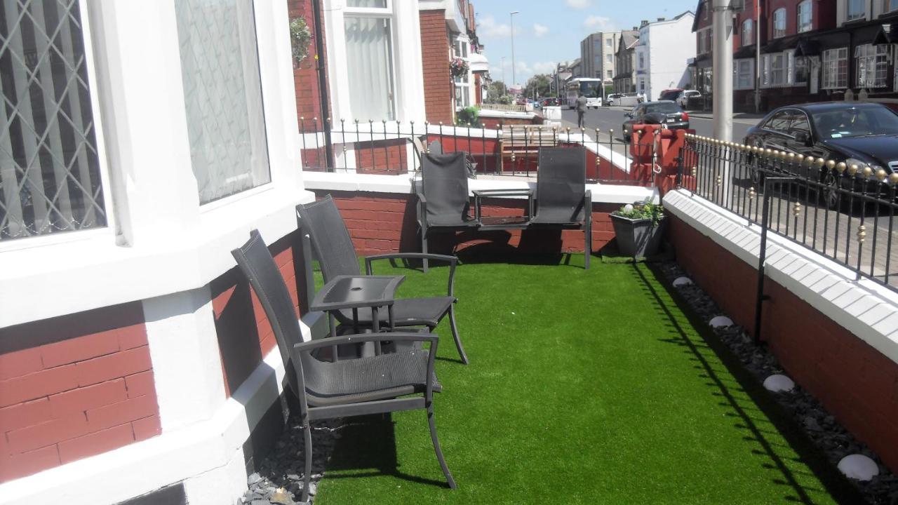The Park Villa Blackpool Zewnętrze zdjęcie