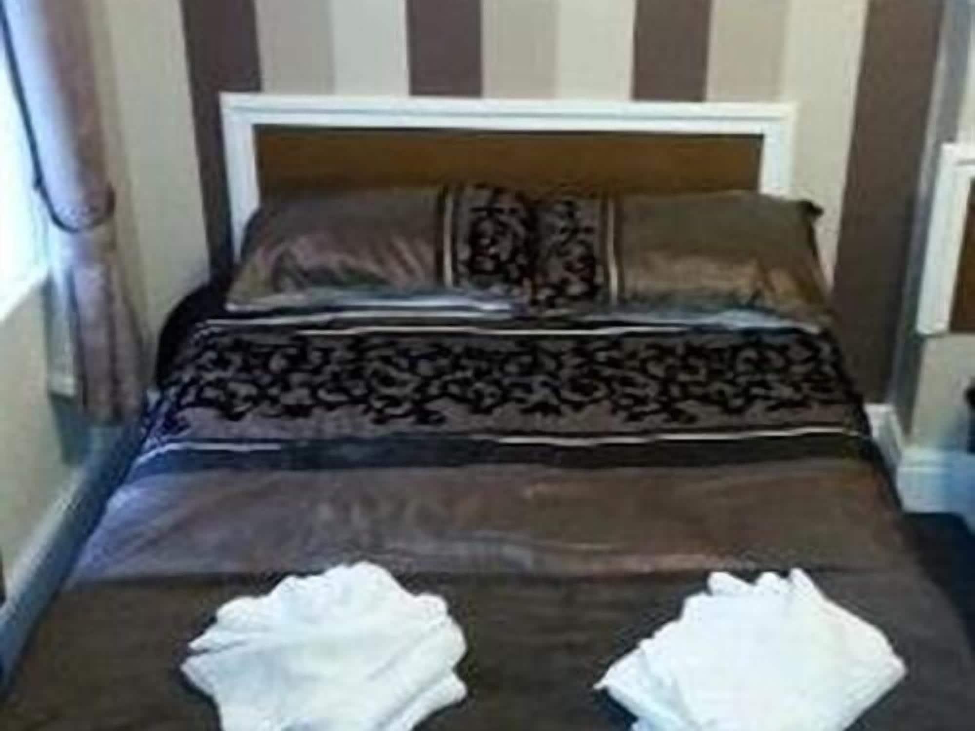The Park Villa Blackpool Zewnętrze zdjęcie