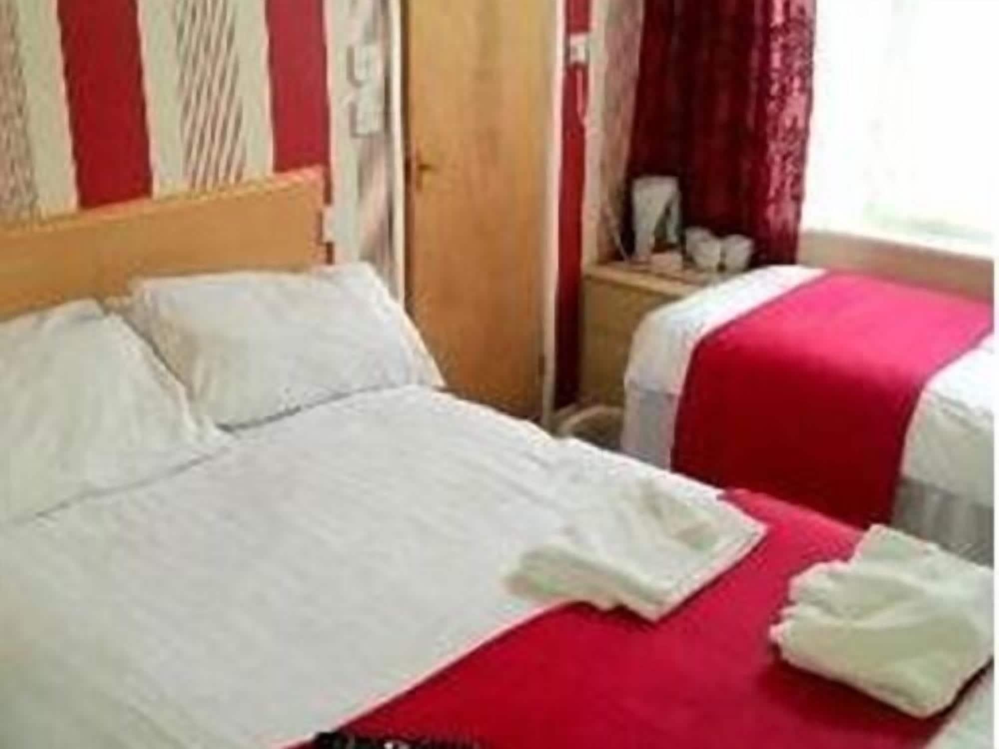 The Park Villa Blackpool Zewnętrze zdjęcie